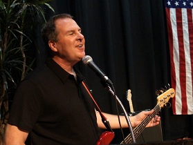 Johnny K and Kompany, Doug Sawyer - Bass