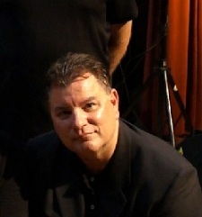 Johnny K and Kompany, Johnny Kamouzis - Singer